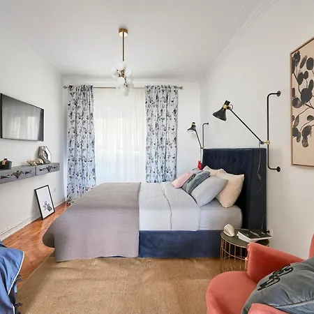 Alianca Operaria 95 Apartment Lisbon